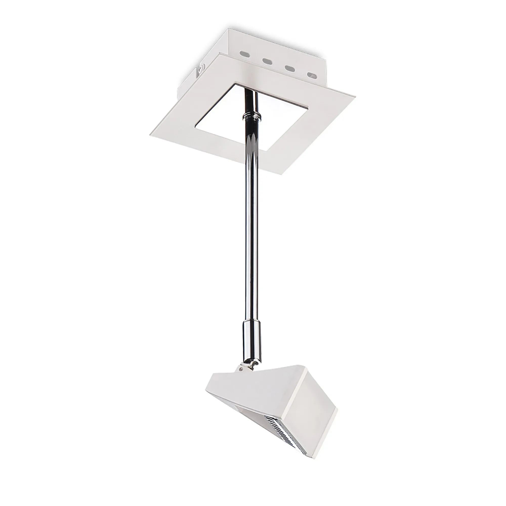 Filippo Matt White Ceiling Lights Mantra Fusion Surface Spot Lights Filippo Matt White Ceiling Lights Mantra Fusion Surface Spot Lights